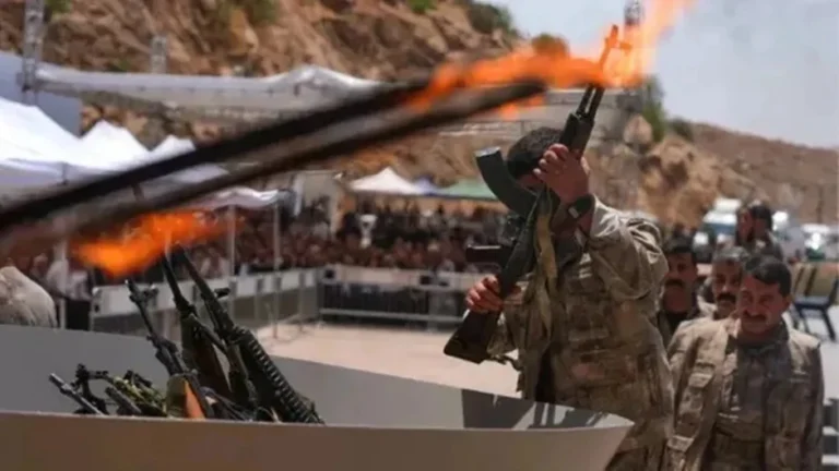 Cezaevindeki 4 bin 200 PKK-KCK’lı için kademeli düzenleme: Suça karışmamış 950-1.050 PKK’lı eve dönüş yolunda mı?