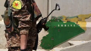 Dışişleri Bakanı Fidan,”Suriye hükümeti ve SDG kendi aralarında bir anlaşma yapabilirler”