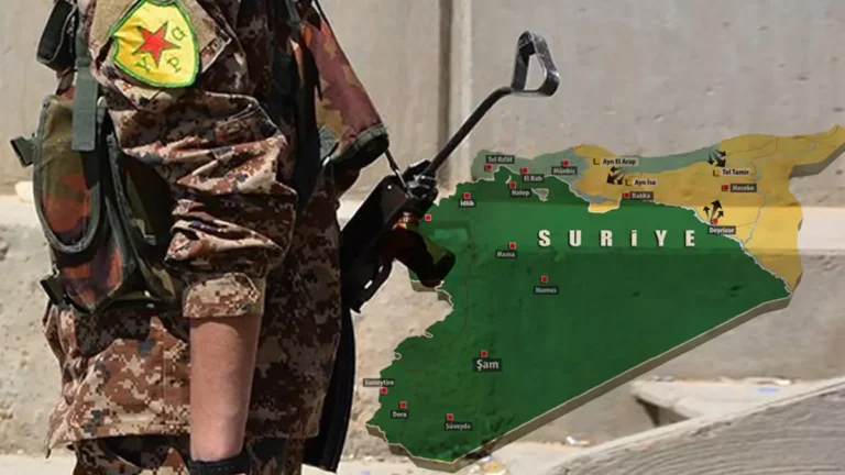 Dışişleri Bakanı Fidan,”Suriye hükümeti ve SDG kendi aralarında bir anlaşma yapabilirler”