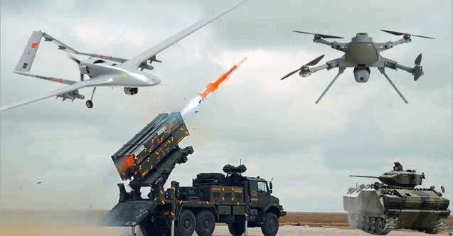 İletişim Başkanlığı “savunma sanayi projelerine yeterli ödenek ayrılmadığı” iddiasını yalanladı