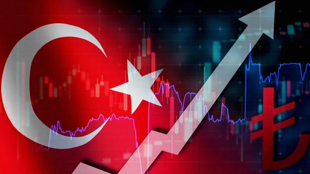 Türkiye ekonomisi üçüncü çeyrekte yüzde 3,7 büyüdü…