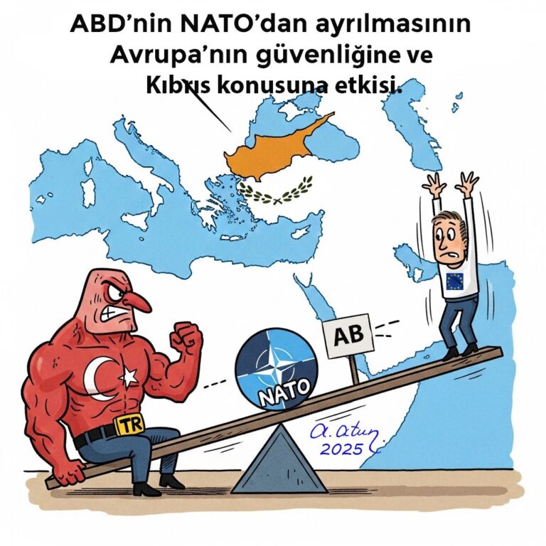 ABD NATO’dan Ayrılıyor mu?