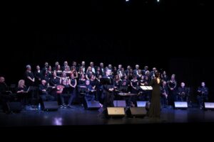 Büyükşehir, en güzel şarkılarla 2025’i uğurladı..