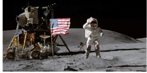 Meryem GÜLBETEKİN : Ay’a Gerçekten Ayak Basıldı mı ??? Soğuk Savaşın Büyük Gizemi