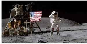 Meryem GÜLBETEKİN : Ay’a Gerçekten Ayak Basıldı mı ??? Soğuk Savaşın Büyük Gizemi