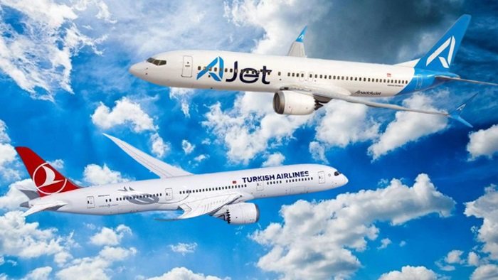 AJet Yönetim Kurulu Başkanı Bolat: “THY ile daha fazla iş birliği için çalışma yapıyoruz”