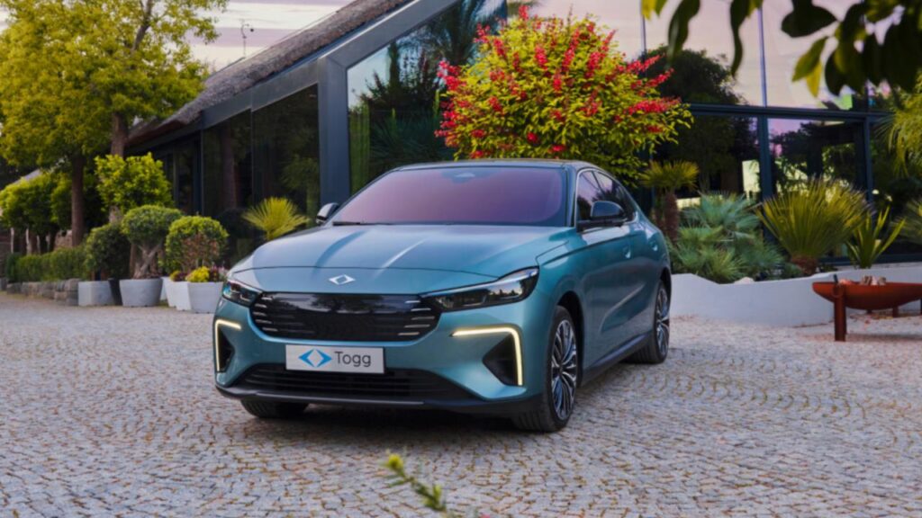 Elektrikli Araç,TOGG