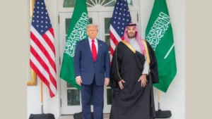 Trump-MBS Zirvesinin Şifreleri