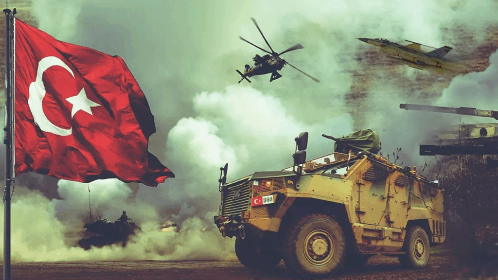 TBMM Başkanı Kurtulmuş, “Terörü ilanihaye Türkiye’nin gündeminden kaldıracağız”