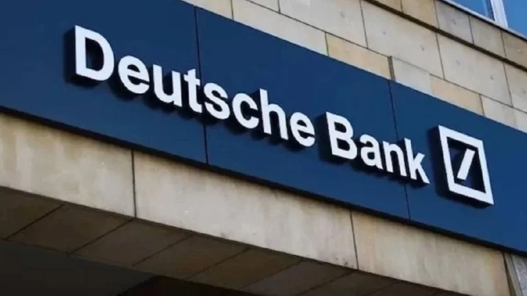 Deutsche Bank’tan kapsamlı Türkiye analizi: Dolar, büyüme ve faiz tahmini