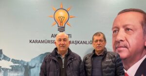 CHP’li Meclis Üyesi İstifa Etti, AK Parti’ye Katıldı