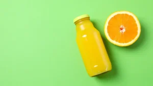 Bir bardak portakal suyunun şaşırtıcı faydaları
