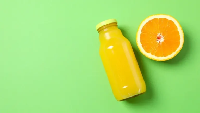 Bir bardak portakal suyunun şaşırtıcı faydaları