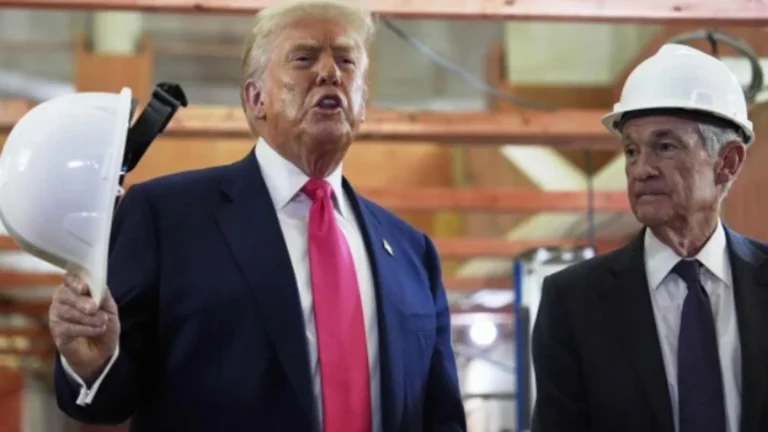 Trump yönetiminden Fed Başkanı Powell’a suç duyurusu tehdidi