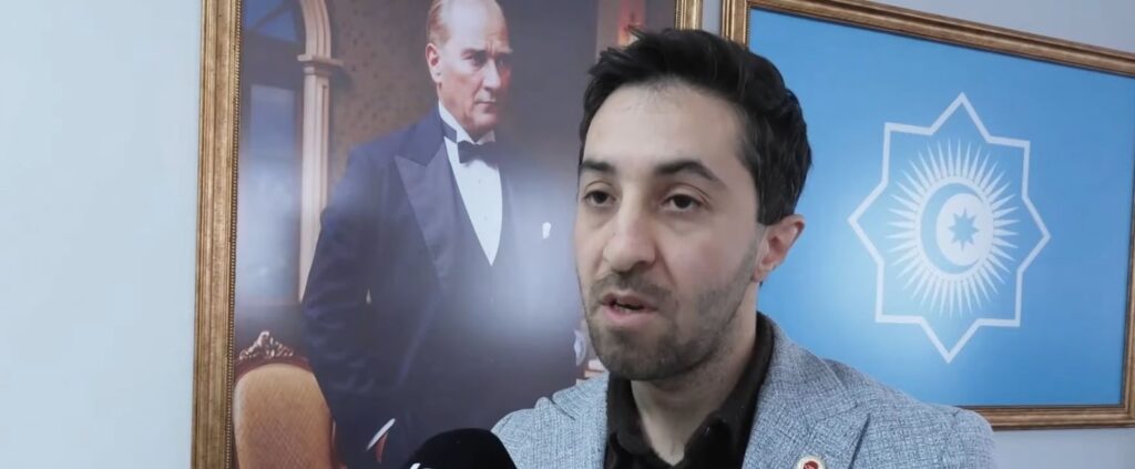 Dr. Elvin Abdurahmanlı: “Türk Dünyası Artık Küresel Bir Aktör” 