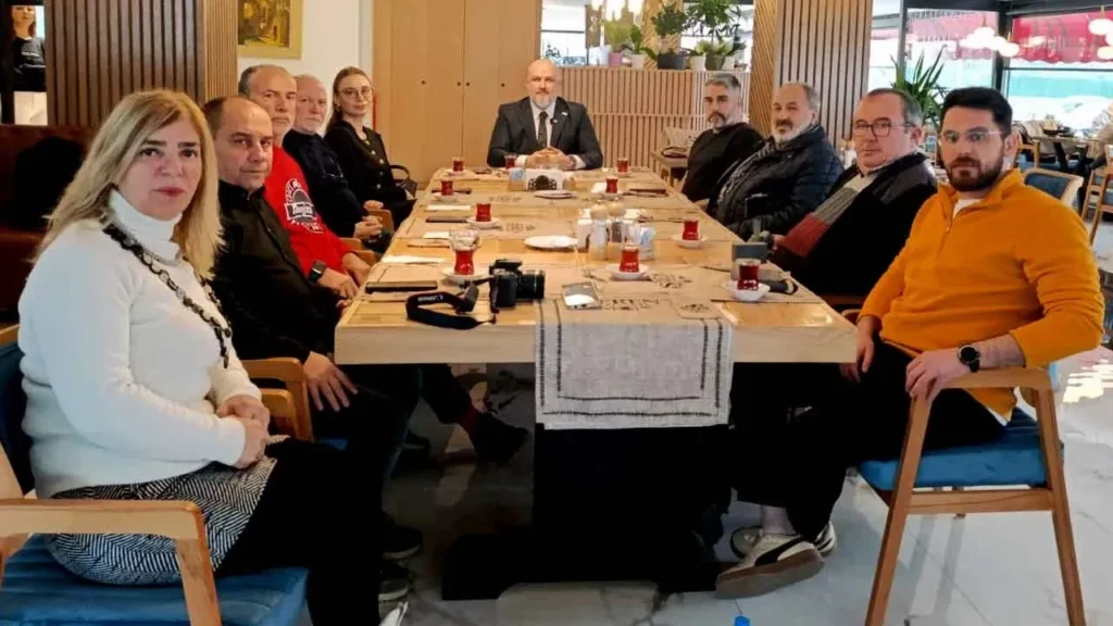 İstanbul’un Yeşilay Şile Şube Başkanı Şengül: Bağımlılıkla Mücadelede Toplumsal Sorumluluk Şart..