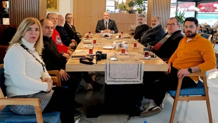 İstanbul’un Yeşilay Şile Şube Başkanı Şengül: Bağımlılıkla Mücadelede Toplumsal Sorumluluk Şart..