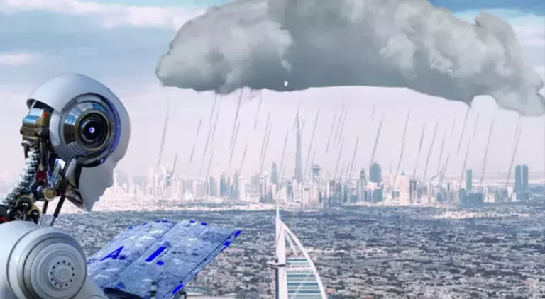 Yapay Yağış ve Yağış Artırma Çalışmaları