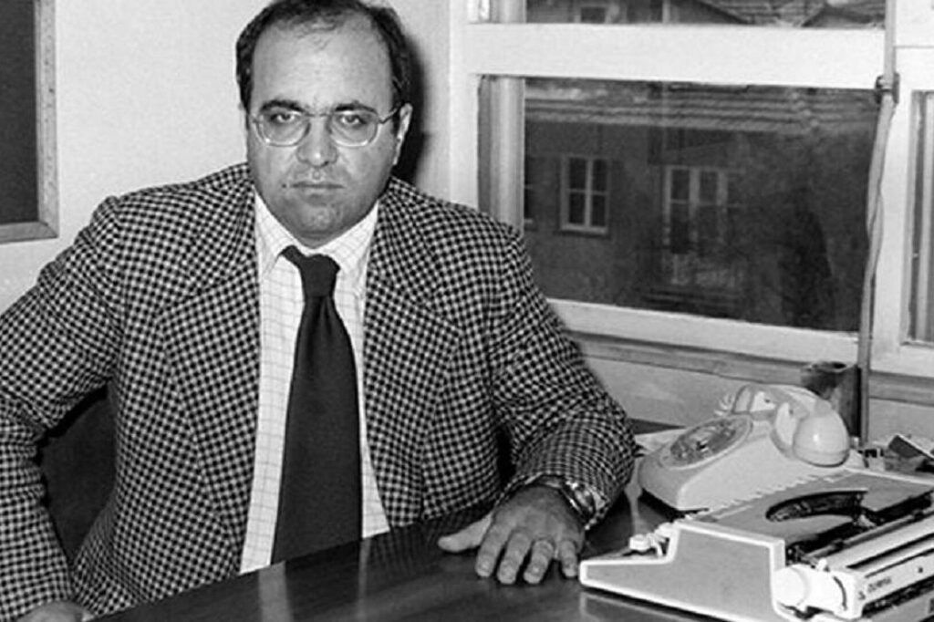 Uğur Mumcu katledilişinin 33. yılında İzmir’de de anıldı