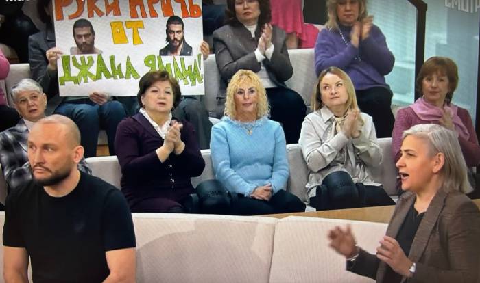 Rusya’da Türk dizileri paniği!