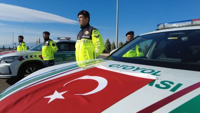 Karayolları Otoyol Jandarma Timlerine emanet..!