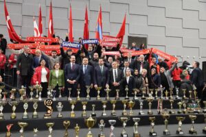 “Gaziantep’in Genç Yıldızları Ödül Töreni”nden notlar!