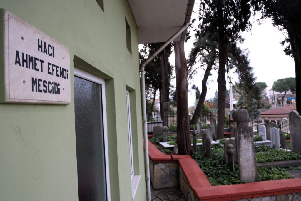 Ahmet Efendi Mescidi, Kocaeli Büyükşehir’le hayat buldu