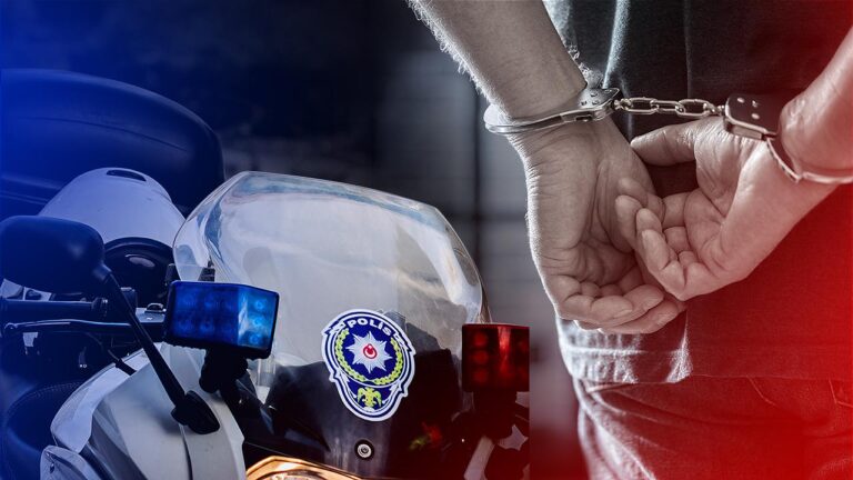 Kırmızı Bültenle aranan suçlular yakalanarak Türkiye’ye getirildi