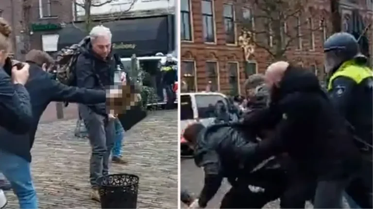 Hollanda’da kur’an yakmaya yargıçlar bile “Mübah” diyor…