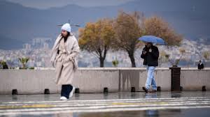 Ocak ayının ikinci yarısında sıcaklıklar kademeli olarak artacak