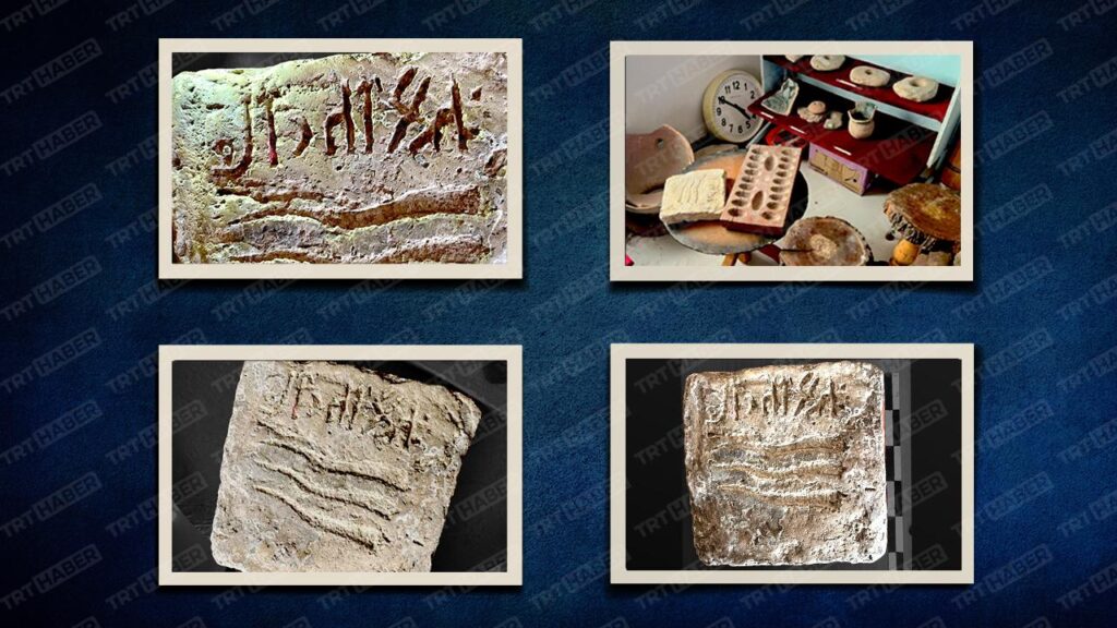 Oğuz Türklerine ait 9-10. yüzyıldan kalma Kültöbe Yazıtı keşfedildi