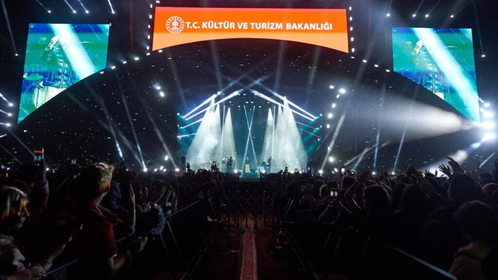 2026 Kültür Yolu rotası belli oldu: 26 şehirde kültür sanat şöleni yaşanacak