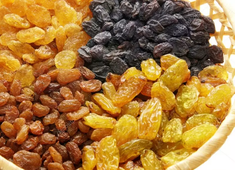 Şifa, Tat ve Bereket: Kuru Üzümün Türk Mutfağındaki Yolculuğu