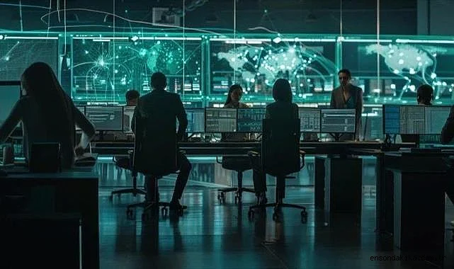 İletişim Başkanı Duran, “Sosyal Medyada Sorumluluk, Özgürlük ve Güvenlik Paneli” programına katıldı..