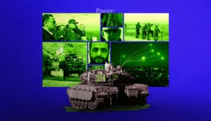 Gazeteci Ali Asmar, İsrail’in 2025’te yürüttüğü çok cepheli savaşı ve Suriye’nin bu stratejideki kritik rolünü