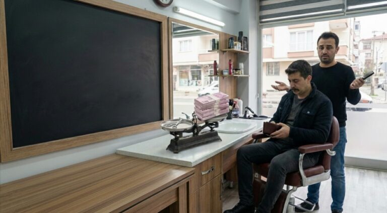 Bu sadece saç kesimi değil, vatandaşın cebini “kırpma’ tarifesidir!