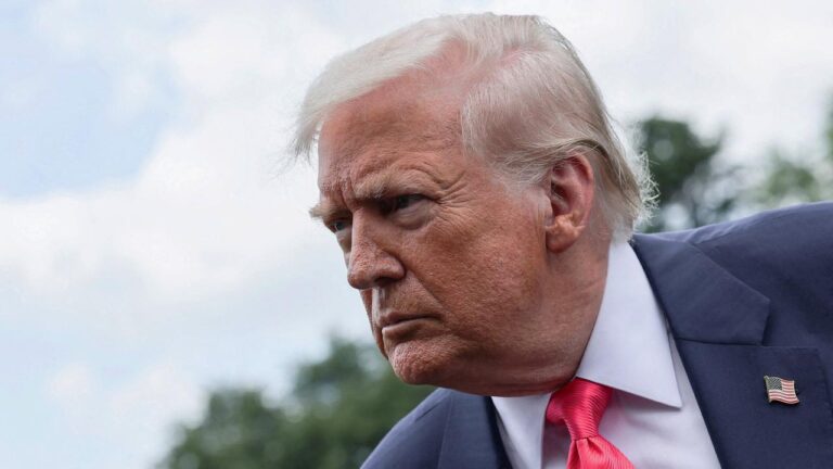 ABD Başkanı Trump, Grönland’ı ilhak girişimi hakkında NBC’ye değerlendirmelerde bulundu