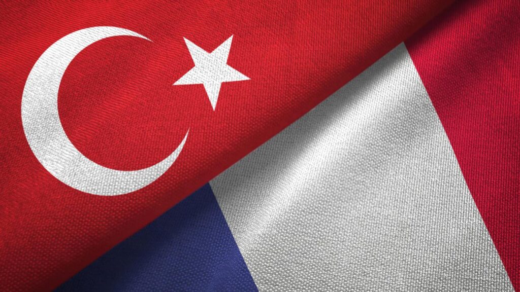 Dışişleri Bakanı Fidan, bugün Türkiye’yi ziyaret edecek Fransız mevkidaşıyla güncel uluslararası gelişmeleri görüşecek