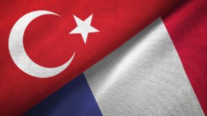 Dışişleri Bakanı Fidan, bugün Türkiye’yi ziyaret edecek Fransız mevkidaşıyla güncel uluslararası gelişmeleri görüşecek