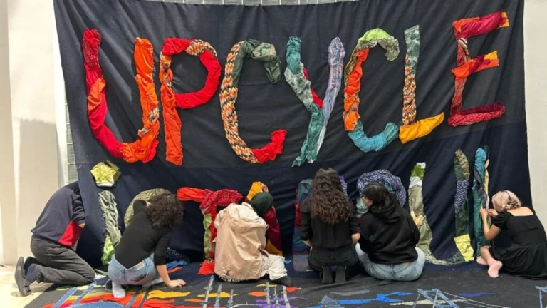 Upcycle İstanbul’un İlham Verici Topluluk Buluşmaları “Salon’dayız” Etkinlikleriyle Başlıyor