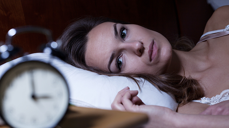 Uykusuzluk depresyona yol açıyor