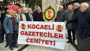 16 Ocak Basın Onur Günü’nden notlar..