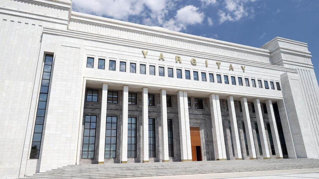 Yargıtay Başkanlığı’nca, deprem temalı ceza ve hukuk çalıştayları İzmir’de düzenlenecek