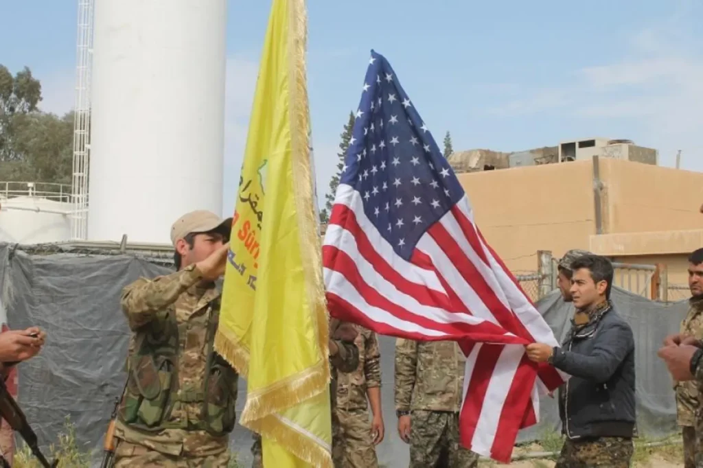 ABD’nin SDG’den Neden Vazgeçti