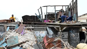 Gezani Kasırgası Madagaskar’ı vurdu: En az 36 kişi hayatını kaybetti