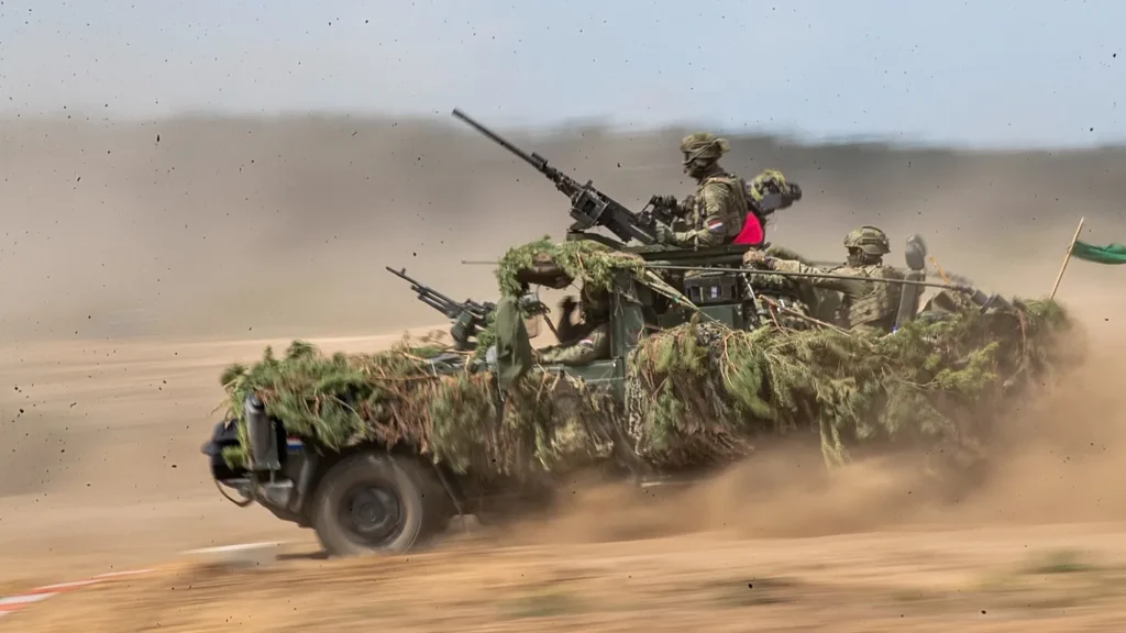 Rusya, Alman ordusuna karşı hibrit bir savaş mı yürütüyor?
