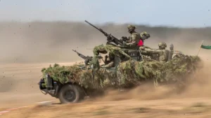 Rusya, Alman ordusuna karşı hibrit bir savaş mı yürütüyor?