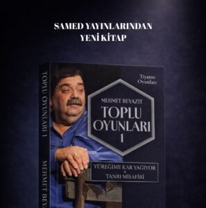 Mehmet Beyazıt’tan İki Eser Tek Kitapta:  “Yüreğime Kar Yağıyor” ve “Tanrı Misafiri” Satışta!