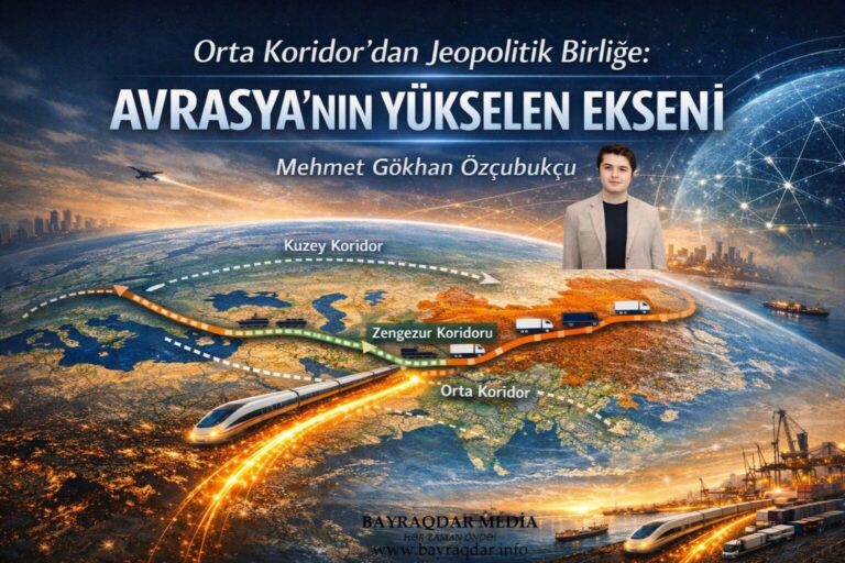 ABD’nin Güney Kafkasya Politikası ve Türk Dünyasına Açılımı