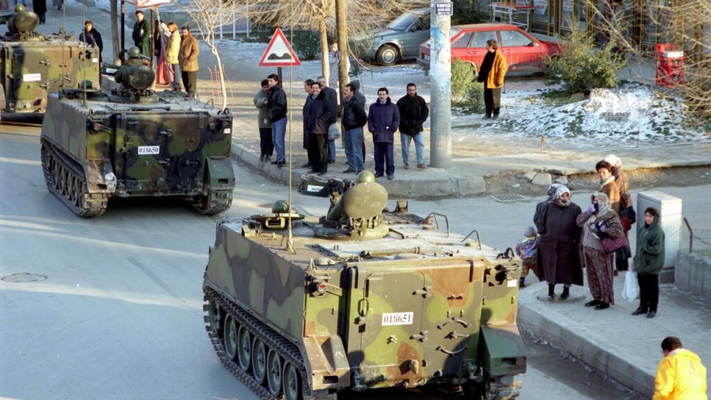 Türk siyasi tarihinin “bin yıl sürecek” denilen 28 Şubat sürecinin failleri cezasız kalmadı